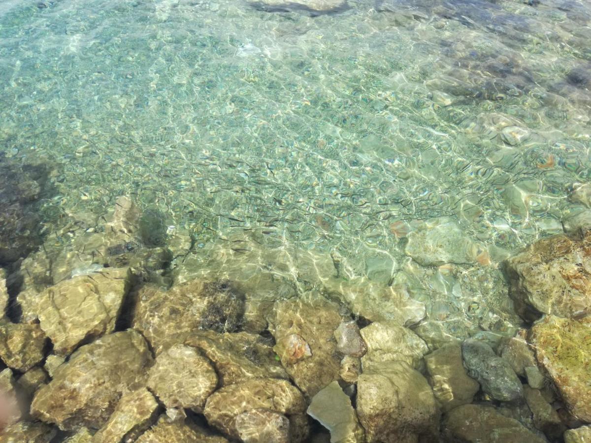 Apartmani Cesarica Karlobag Εξωτερικό φωτογραφία